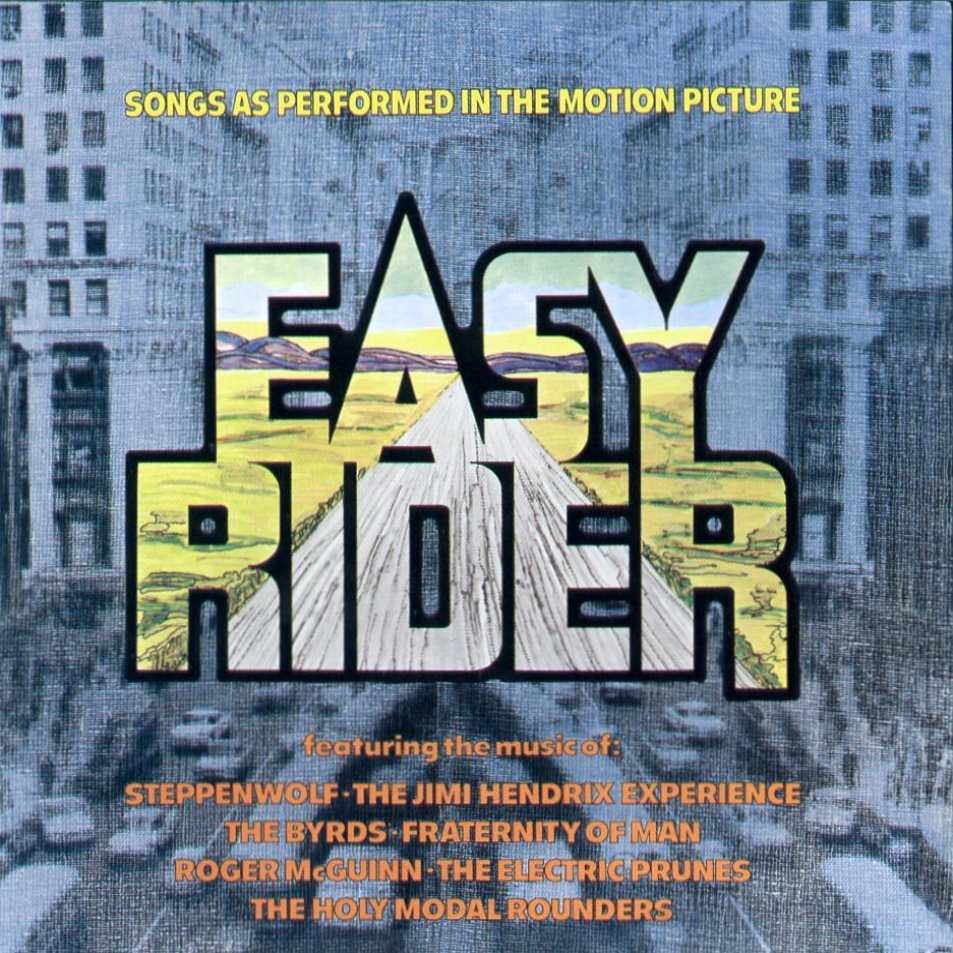 Easy Rider : Front